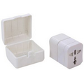 Universal Travel Adaptor w/ Protective Case